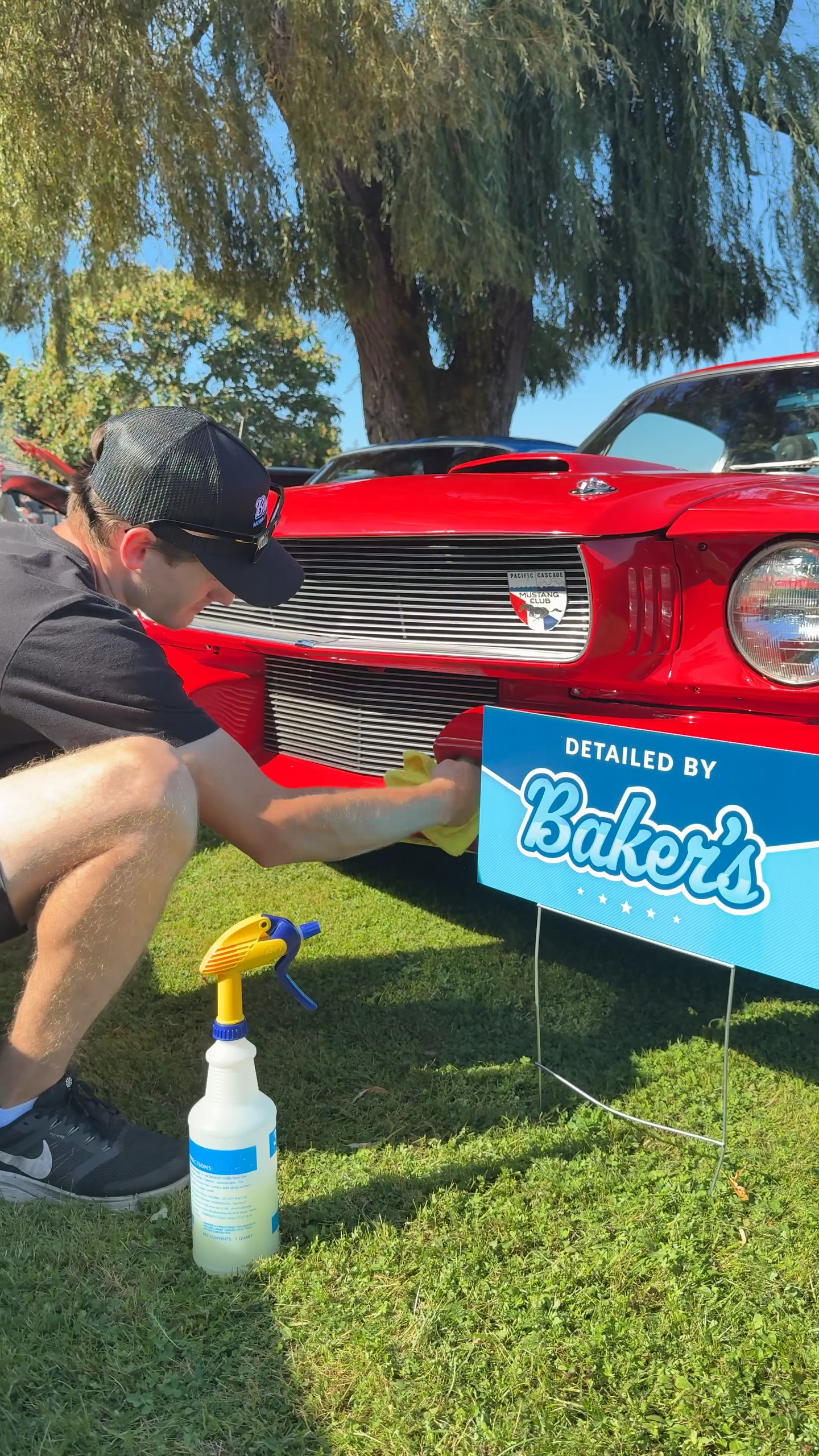 Baker’s Detailing